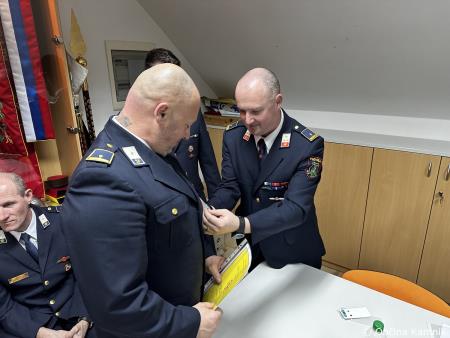 Redni letni občni zbor Prostovoljnega gasilskega društva Sela pri Kamniku (23)